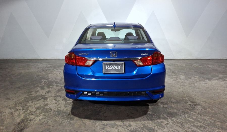 Honda City 1.5 EX Sedan 2018
