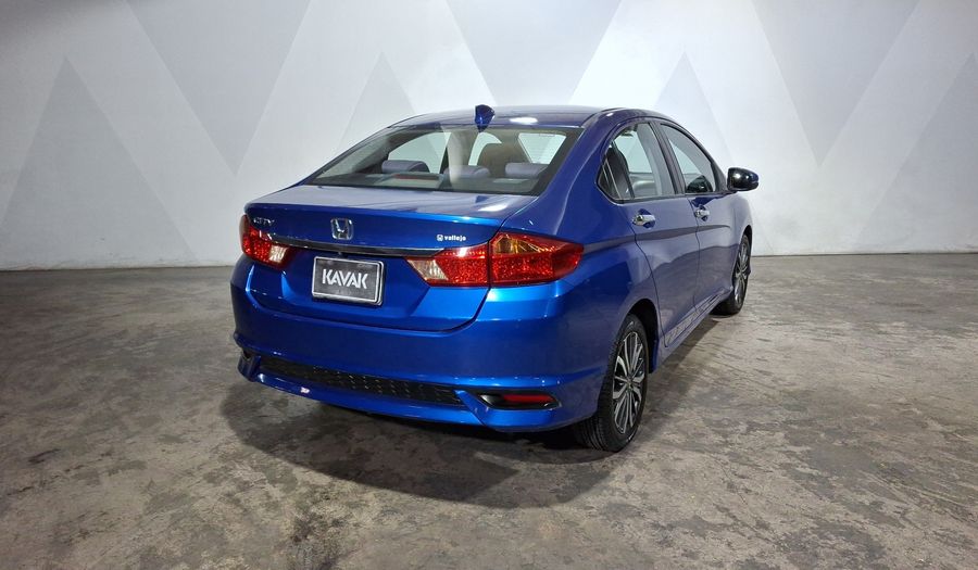 Honda City 1.5 EX Sedan 2018