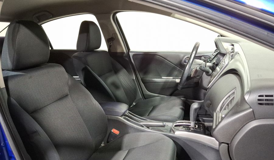 Honda City 1.5 EX Sedan 2018