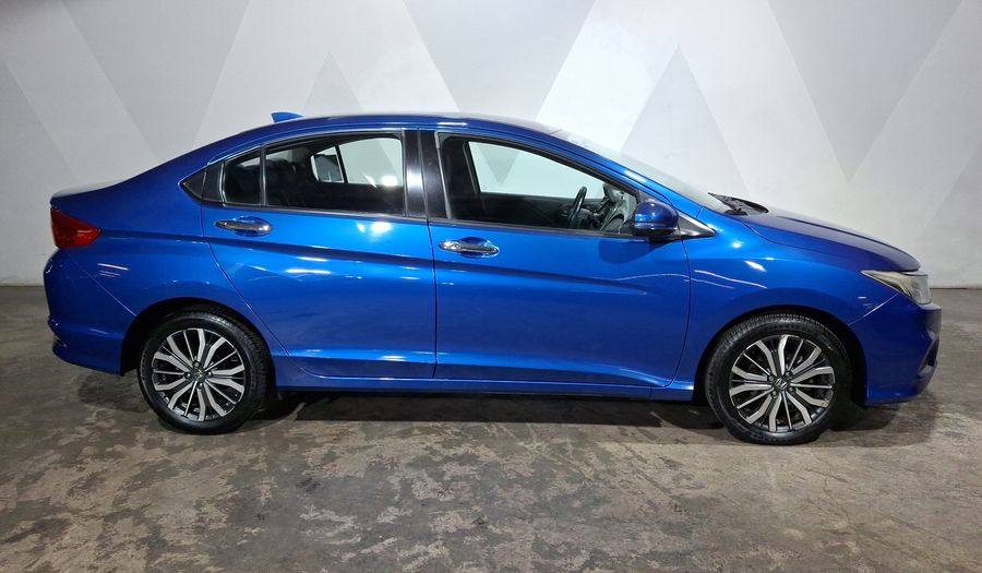 Honda City 1.5 EX Sedan 2018