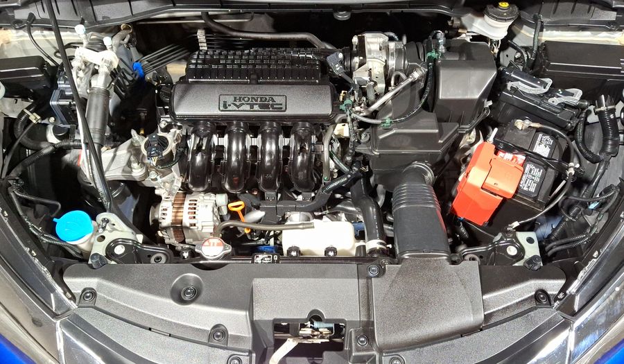 Honda City 1.5 EX Sedan 2018