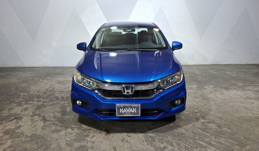Honda City 1.5 EX Sedan 2018