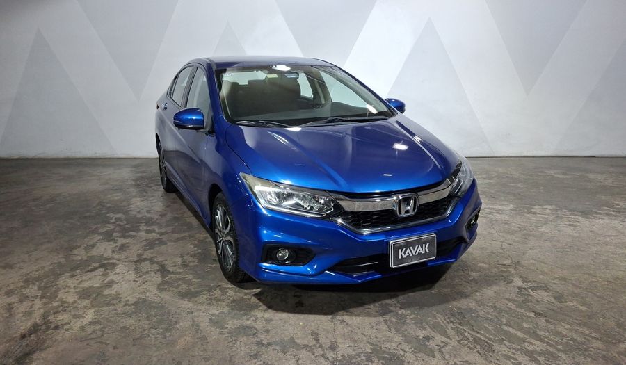 Honda City 1.5 EX Sedan 2018
