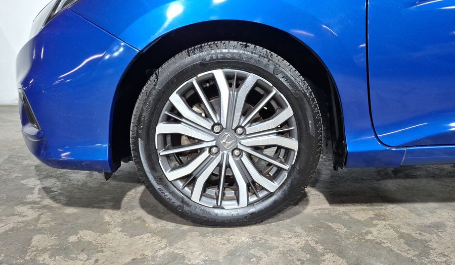 Honda City 1.5 EX Sedan 2018