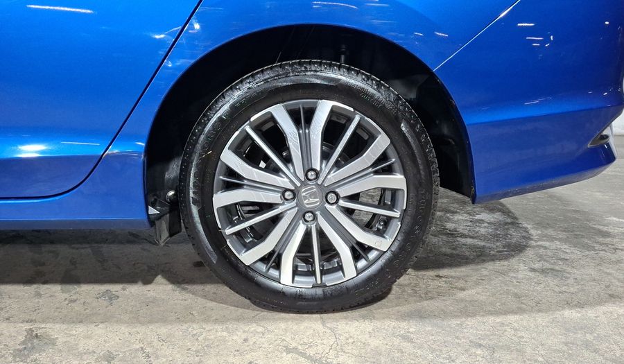 Honda City 1.5 EX Sedan 2018