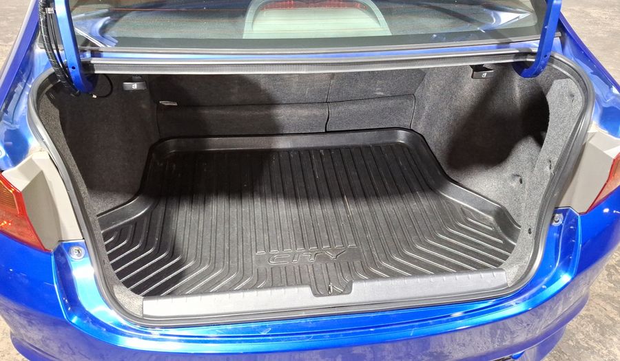 Honda City 1.5 EX Sedan 2018