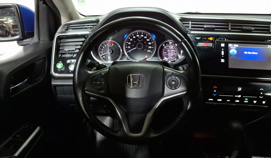 Honda City 1.5 EX Sedan 2018