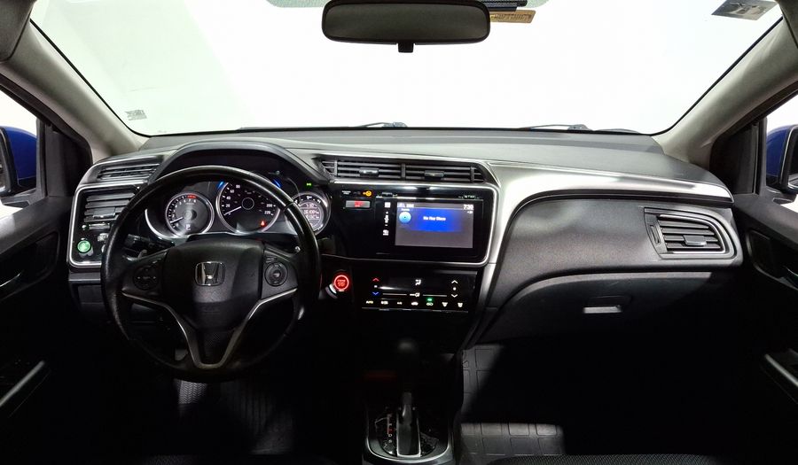 Honda City 1.5 EX Sedan 2018