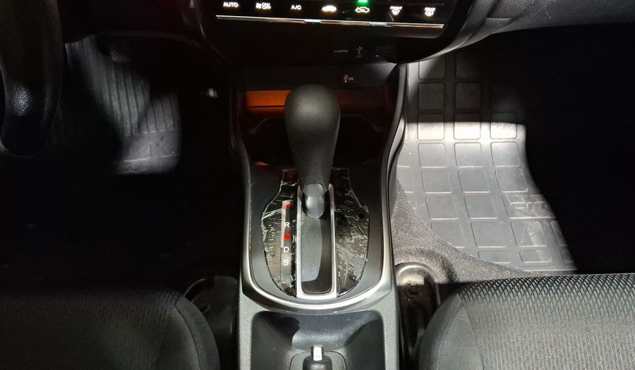 Honda City 1.5 EX Sedan 2018