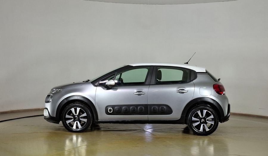 Citroen C3 1.2 PURETECH 82 BVM FEEL Hatchback 2021