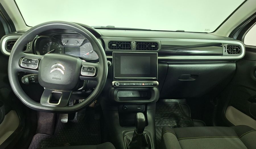 Citroen C3 1.2 PURETECH 82 BVM FEEL Hatchback 2021