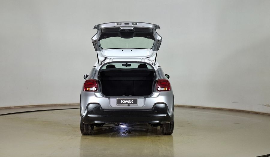 Citroen C3 1.2 PURETECH 82 BVM FEEL Hatchback 2021