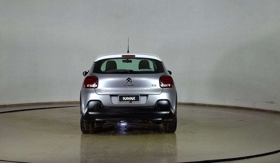 Citroen C3 1.2 PURETECH 82 BVM FEEL Hatchback 2021