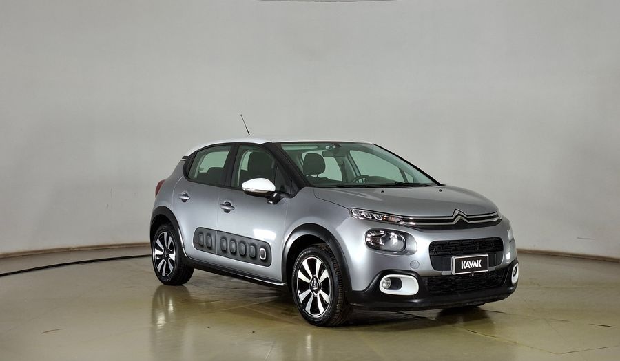 Citroen C3 1.2 PURETECH 82 BVM FEEL Hatchback 2021