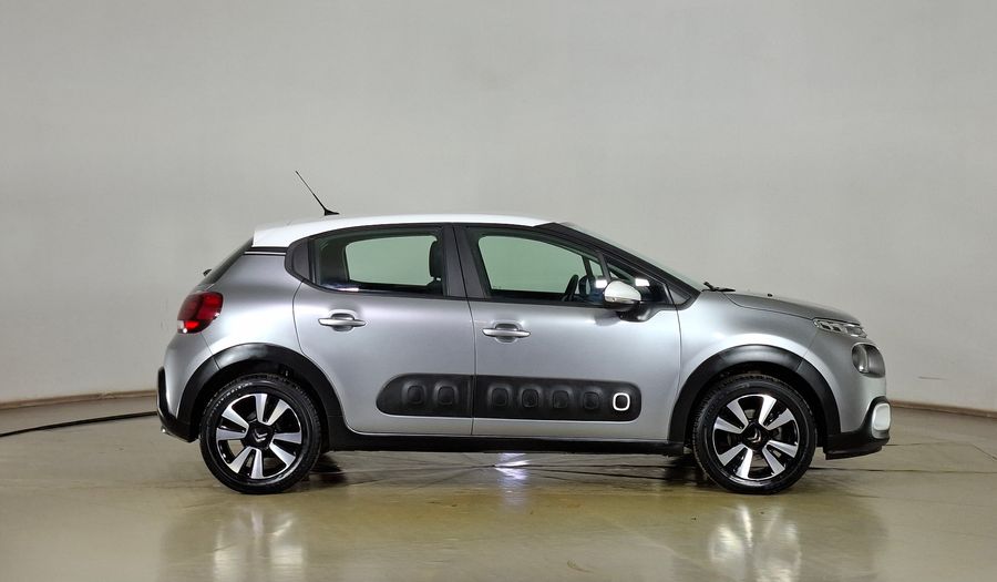 Citroen C3 1.2 PURETECH 82 BVM FEEL Hatchback 2021