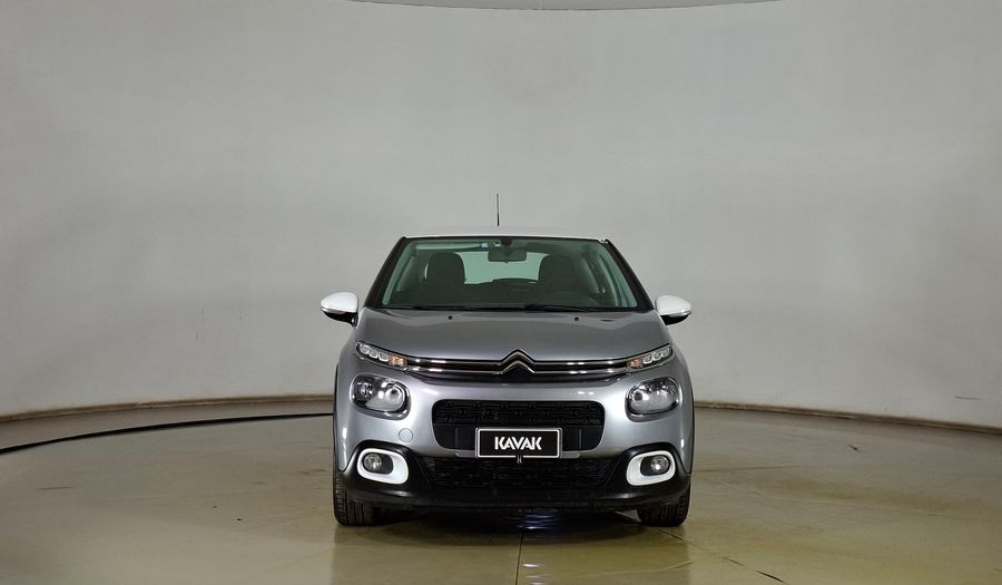Citroen C3 1.2 PURETECH 82 BVM FEEL Hatchback 2021
