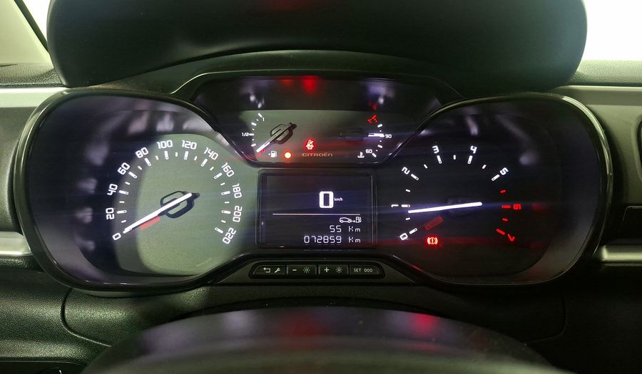 Citroen C3 1.2 PURETECH 82 BVM FEEL Hatchback 2021