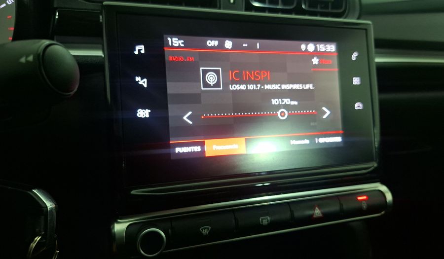 Citroen C3 1.2 PURETECH 82 BVM FEEL Hatchback 2021