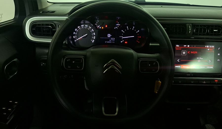 Citroen C3 1.2 PURETECH 82 BVM FEEL Hatchback 2021