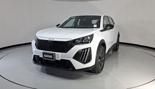 Peugeot • 2008