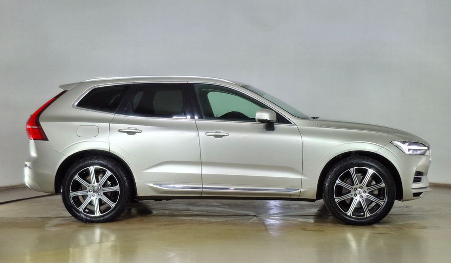Volvo Xc60 2.0 T8 PHEV INSCRIPTION RC 4WD AUTO Suv 2022