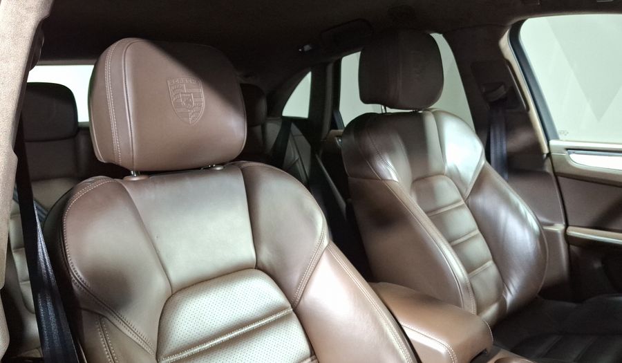 Porsche Macan 3.6 V6 TURBO Suv 2016