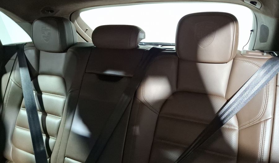Porsche Macan 3.6 V6 TURBO Suv 2016