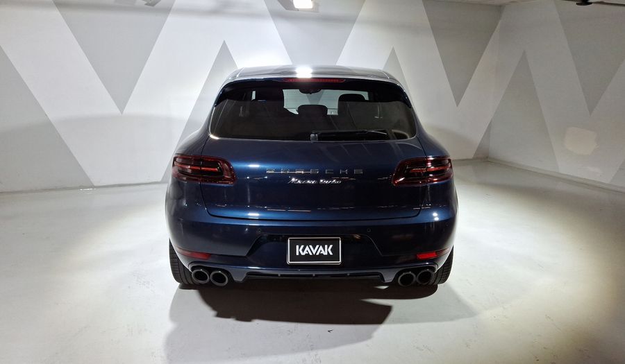 Porsche Macan 3.6 V6 TURBO Suv 2016