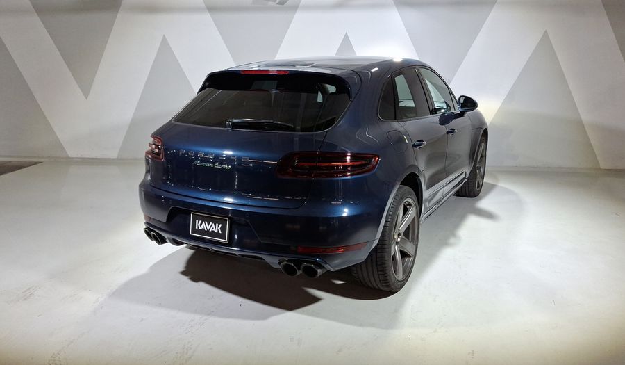 Porsche Macan 3.6 V6 TURBO Suv 2016