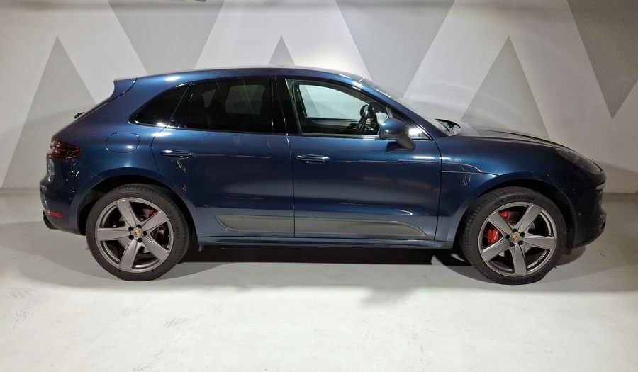 Porsche Macan 3.6 V6 TURBO Suv 2016