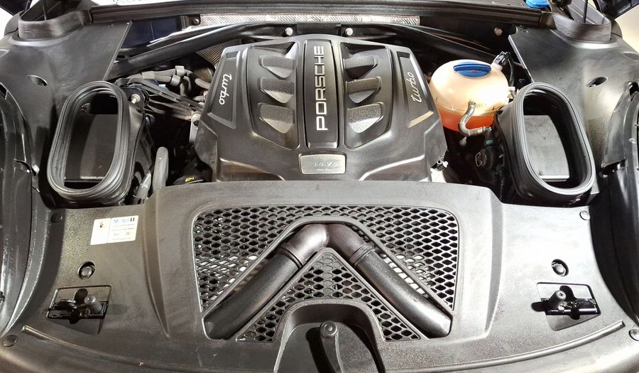 Porsche Macan 3.6 V6 TURBO Suv 2016