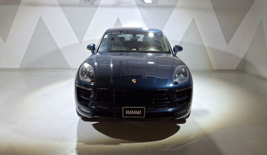 Porsche Macan 3.6 V6 TURBO Suv 2016
