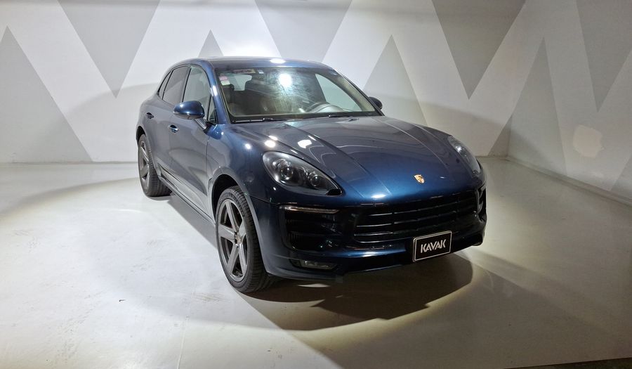 Porsche Macan 3.6 V6 TURBO Suv 2016