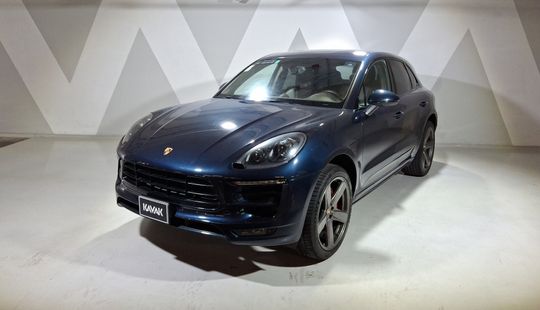 Porsche • Macan