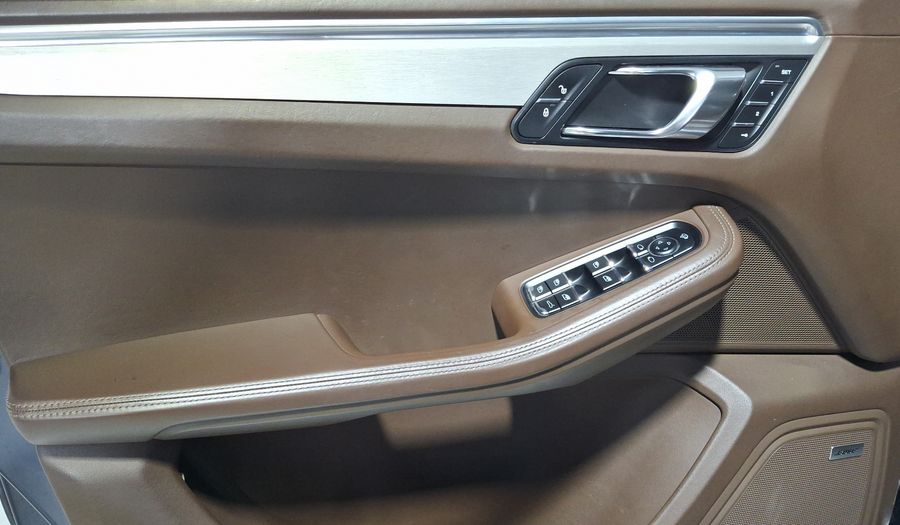 Porsche Macan 3.6 V6 TURBO Suv 2016