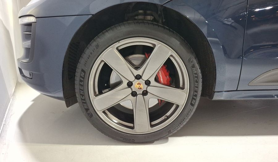 Porsche Macan 3.6 V6 TURBO Suv 2016