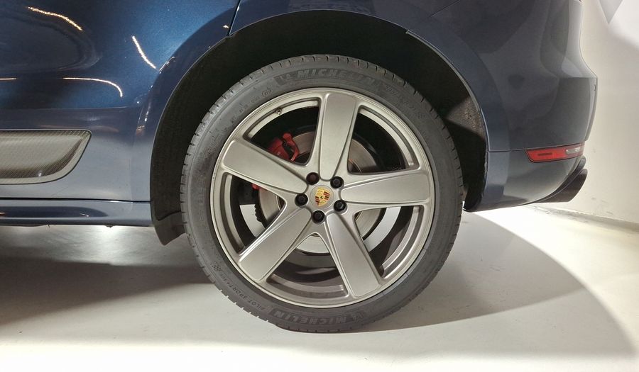 Porsche Macan 3.6 V6 TURBO Suv 2016