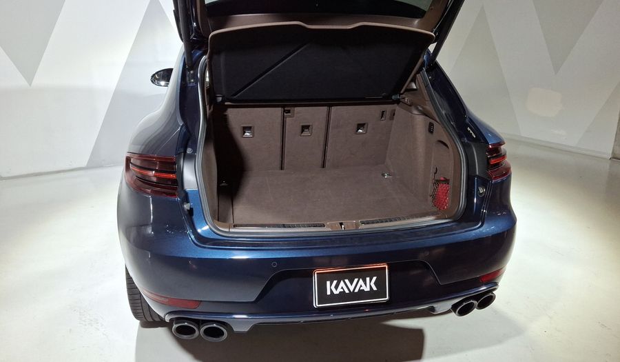 Porsche Macan 3.6 V6 TURBO Suv 2016