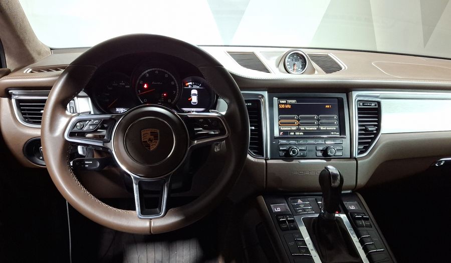 Porsche Macan 3.6 V6 TURBO Suv 2016