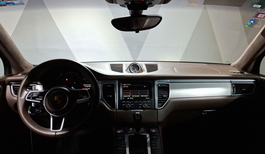 Porsche Macan 3.6 V6 TURBO Suv 2016