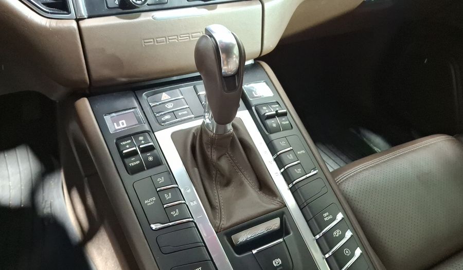 Porsche Macan 3.6 V6 TURBO Suv 2016