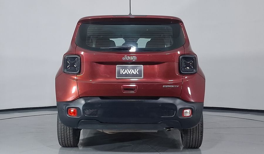 Jeep Renegade 1.8 SPORT AUTO Suv 2019