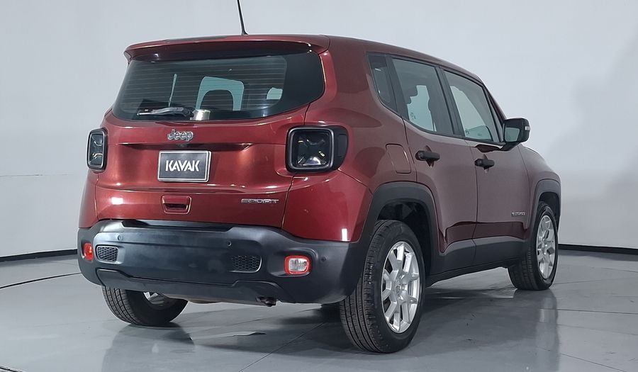 Jeep Renegade 1.8 SPORT AUTO Suv 2019