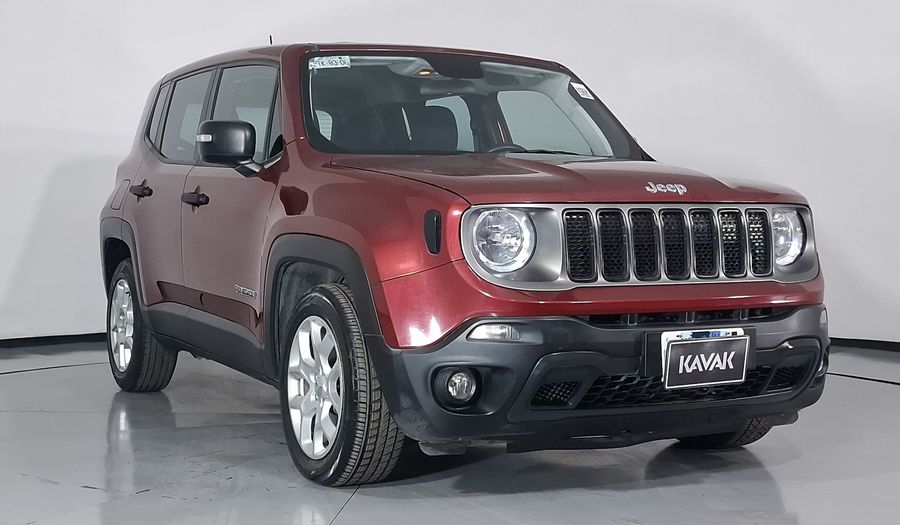 Jeep Renegade 1.8 SPORT AUTO Suv 2019