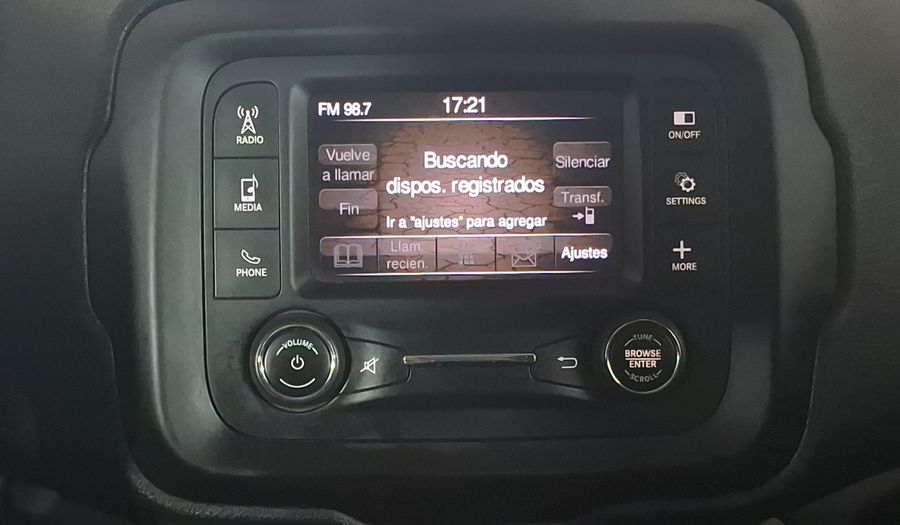 Jeep Renegade 1.8 SPORT AUTO Suv 2019