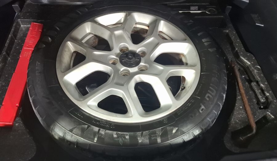 Jeep Renegade 1.8 SPORT AUTO Suv 2019