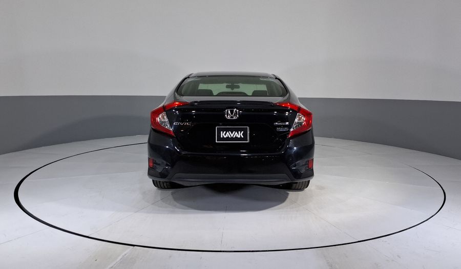 Honda Civic 1.5 TOURING Sedan 2018