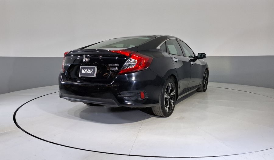 Honda Civic 1.5 TOURING Sedan 2018