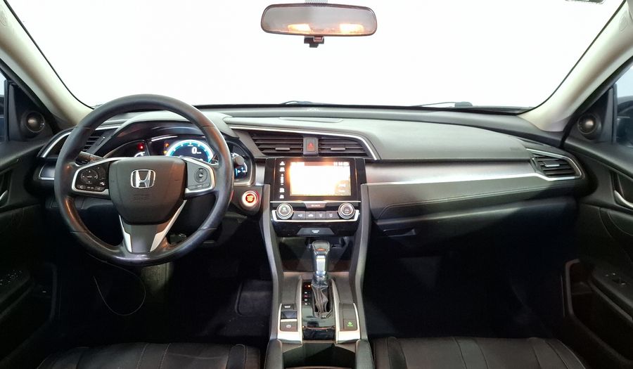 Honda Civic 1.5 TOURING Sedan 2018
