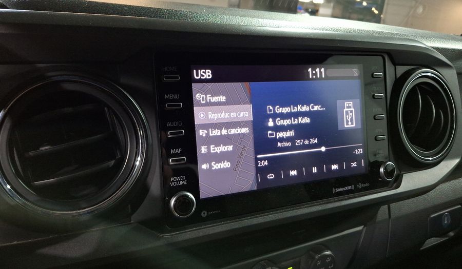 Toyota Tacoma 3.5 TRD SPORT AUTO Pickup 2020
